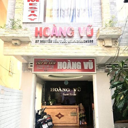 Hoang Vu Guest House Da Lat Eksteriør billede