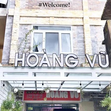 Hoang Vu Guest House Da Lat Eksteriør billede