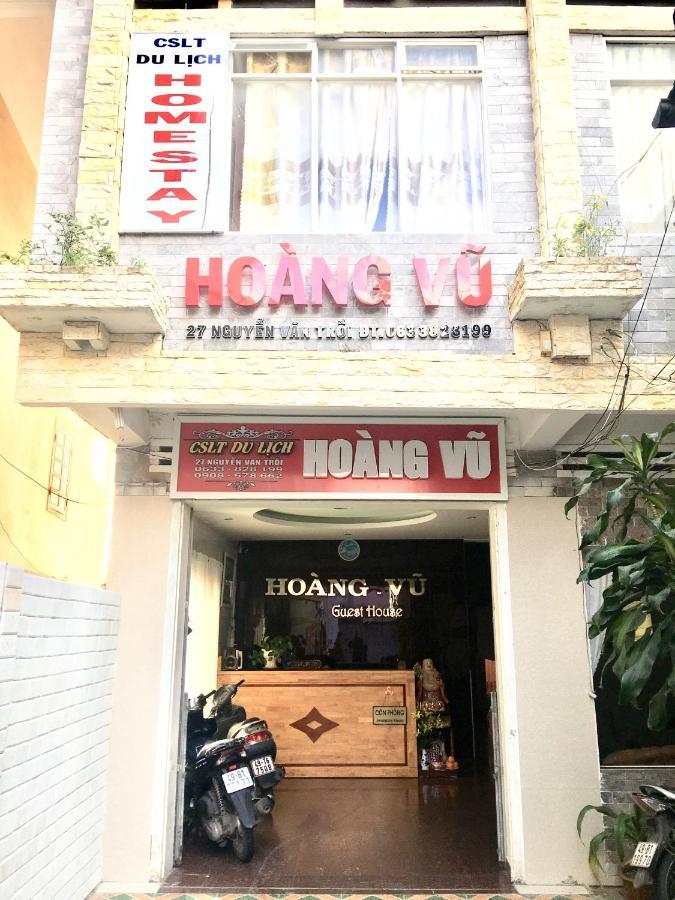 Hoang Vu Guest House Da Lat Eksteriør billede