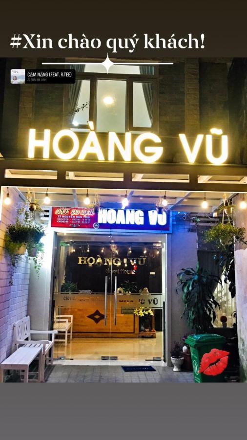 Hoang Vu Guest House Da Lat Eksteriør billede