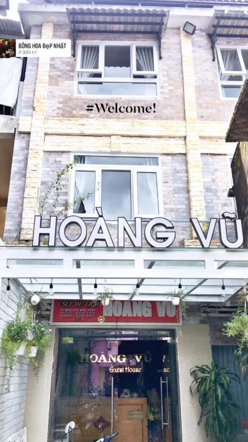 Hoang Vu Guest House Da Lat Eksteriør billede