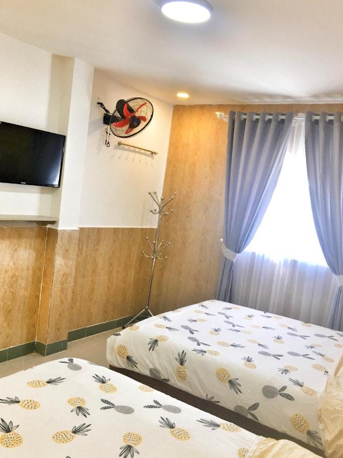 Hoang Vu Guest House Da Lat Eksteriør billede