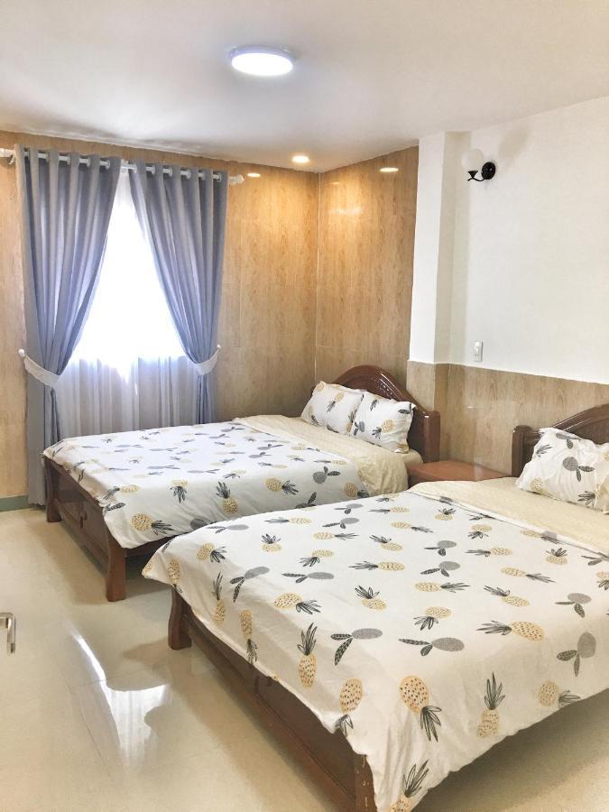 Hoang Vu Guest House Da Lat Eksteriør billede