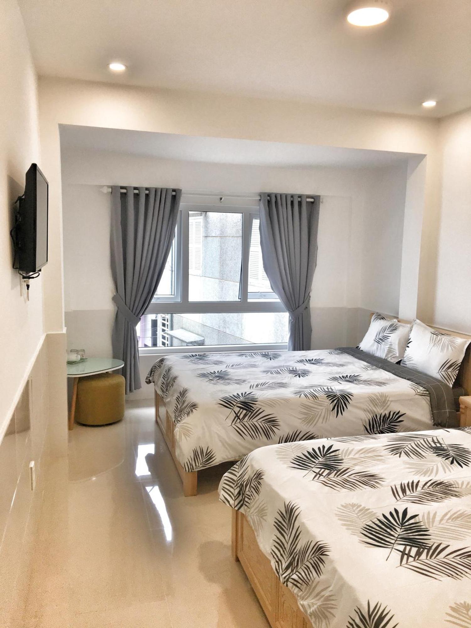 Hoang Vu Guest House Da Lat Eksteriør billede